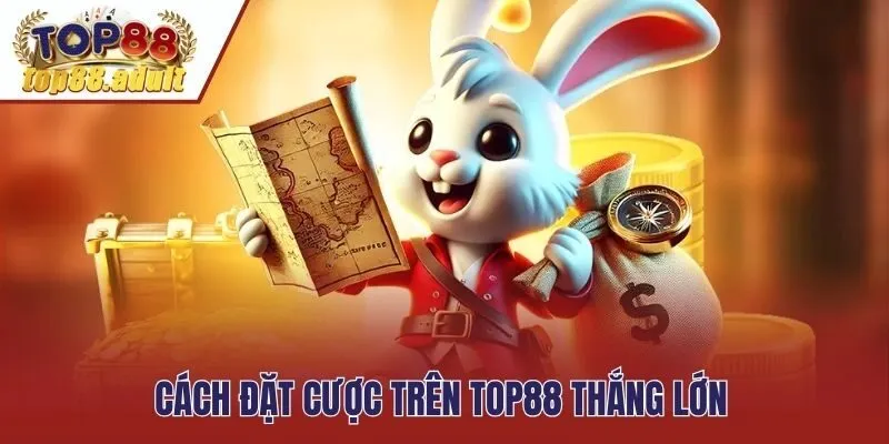 Cách đặt cược trên Top88 thắng lớn
